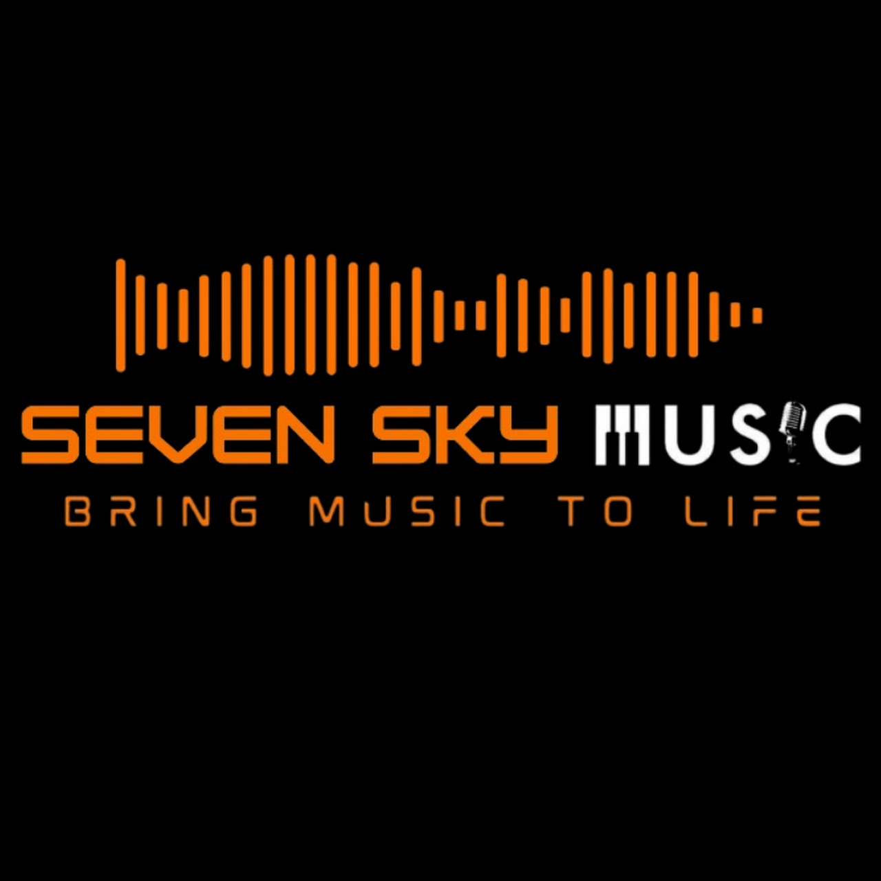 7SKY MUSIC logo