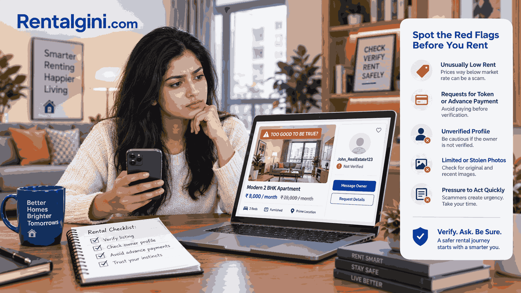 Rent receipts for HRA and tax filing in India