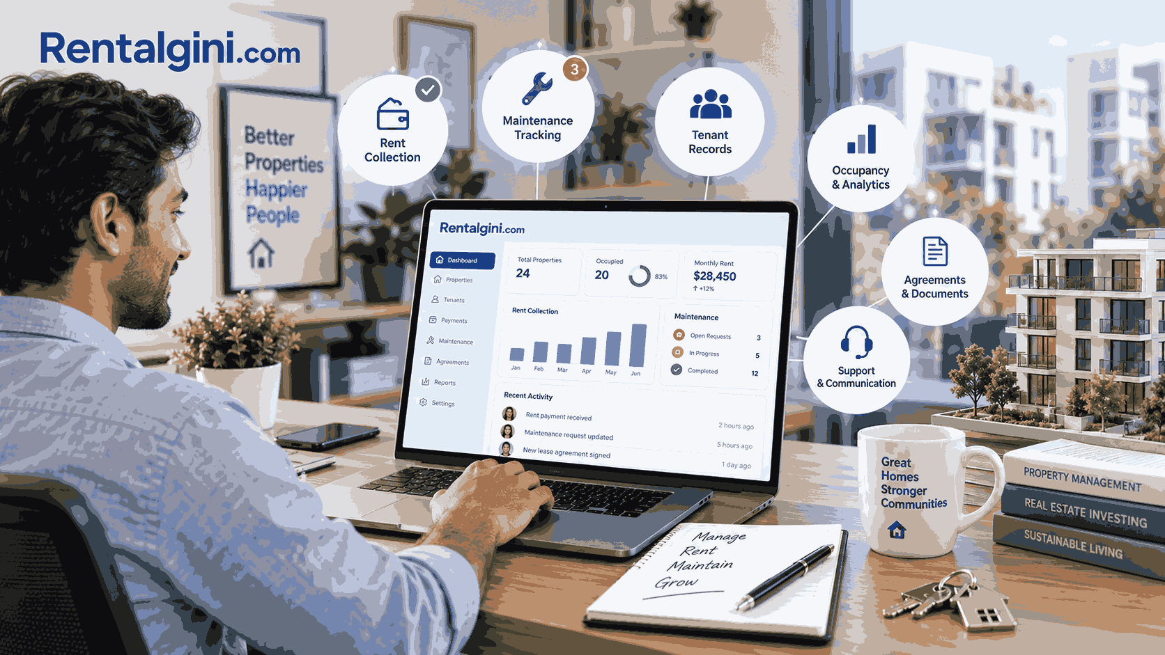 Rental brokerage fees and broker negotiation for tenants in India