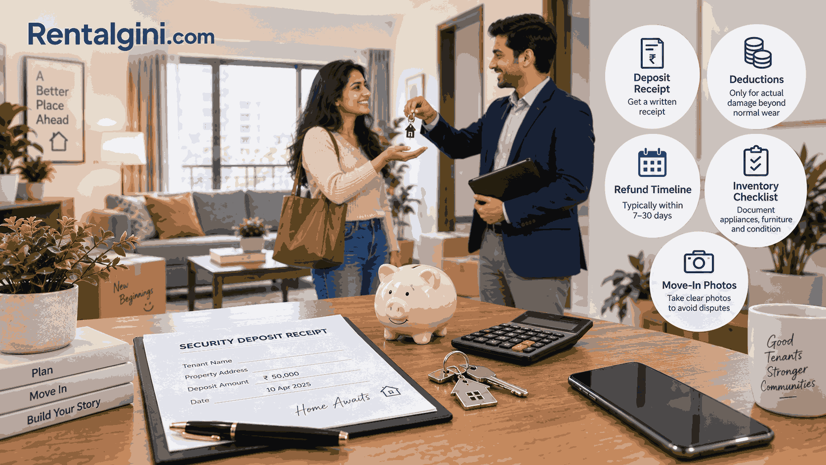 Short-term vs long-term rentals profitability comparison in India